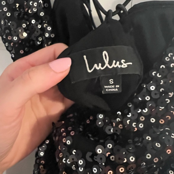 Lulus mini dress - Picture 10 of 11